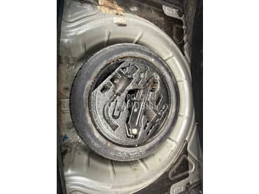 Rezerni točak za Volkswagen Golf 5, Golf 6, Golf 7 ...