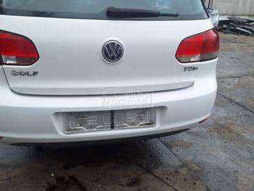 Golf 6 Gepek Vrata za Volkswagen Golf 6 od 2008. do 2012. god.