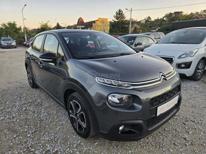Citroen C3 1.6 hdi