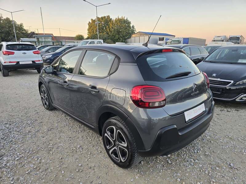 Citroen C3 1.6 hdi