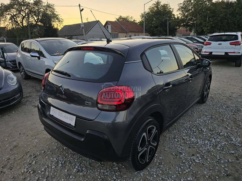 Citroen C3 1.6 hdi