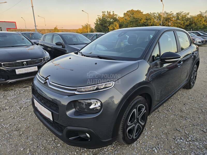 Citroen C3 1.6 hdi