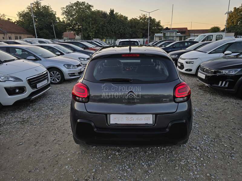 Citroen C3 1.6 hdi