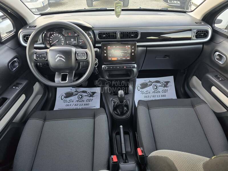 Citroen C3 1.6 hdi