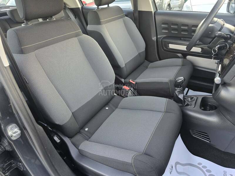 Citroen C3 1.6 hdi