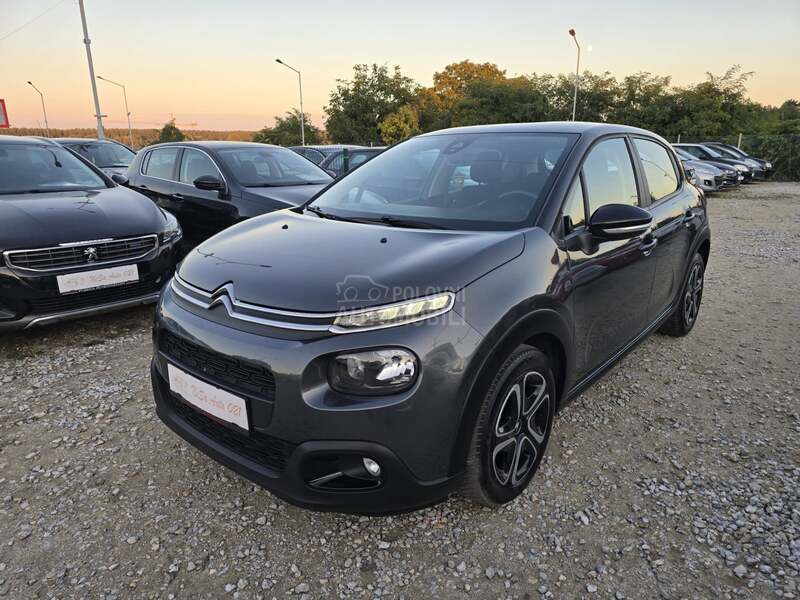 Citroen C3 1.6 hdi