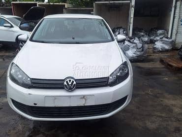 Golf 6 Hauba za Volkswagen Golf 6 od 2008. do 2012. god.
