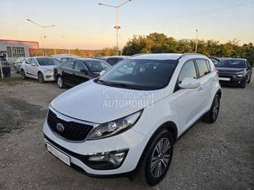 Kia Sportage 17 CRDI COOL 2WD