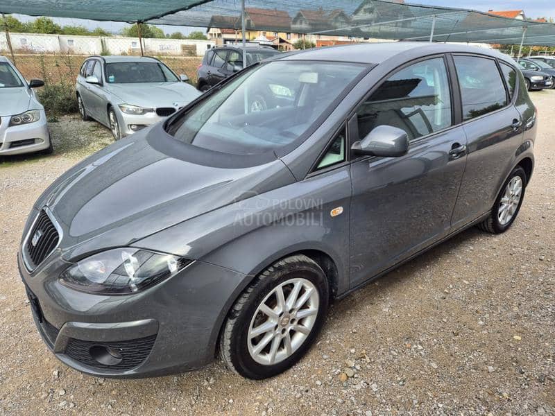 Seat Altea 1.6tdi/ECO MOTIVE/
