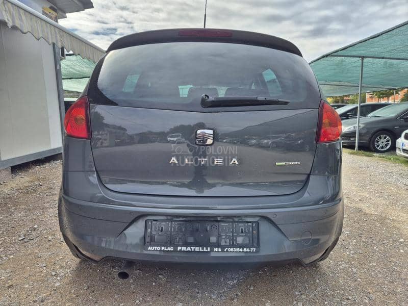 Seat Altea 1.6tdi/ECO MOTIVE/