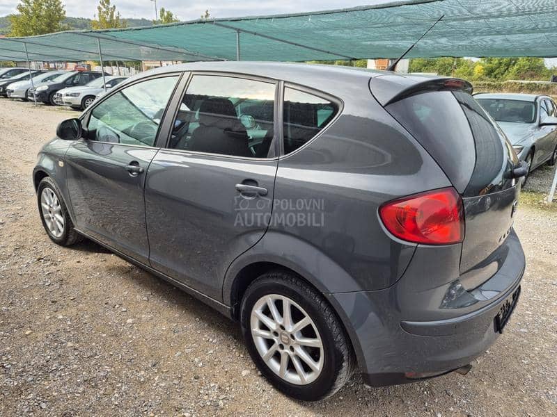 Seat Altea 1.6tdi/ECO MOTIVE/