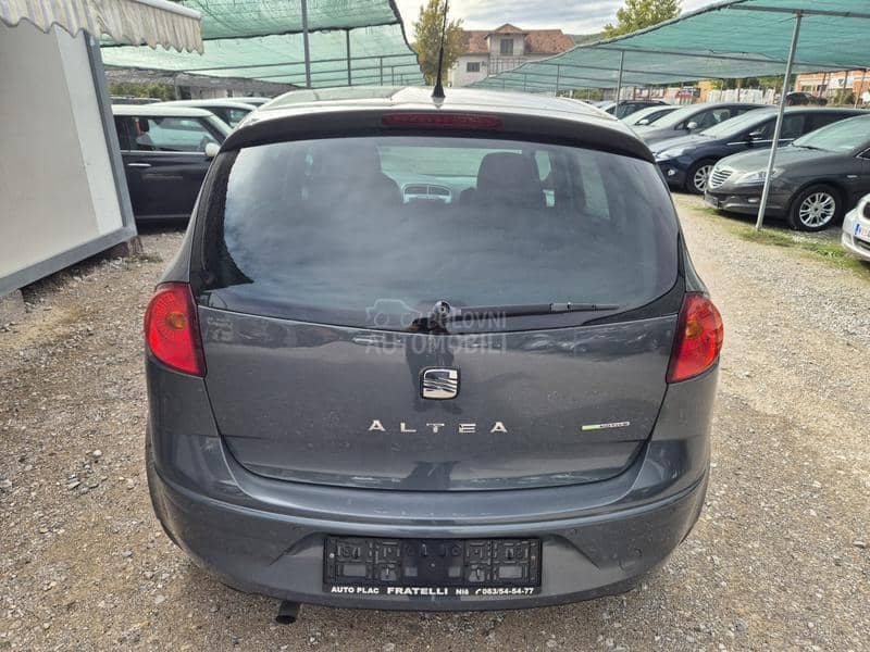 Seat Altea 1.6tdi/ECO MOTIVE/