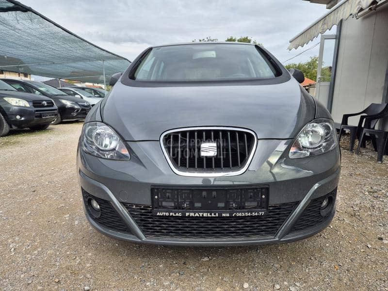 Seat Altea 1.6tdi/ECO MOTIVE/