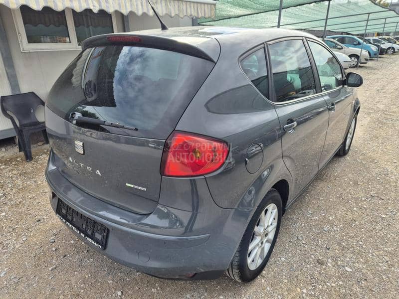Seat Altea 1.6tdi/ECO MOTIVE/