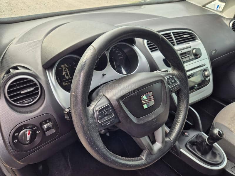 Seat Altea 1.6tdi/ECO MOTIVE/