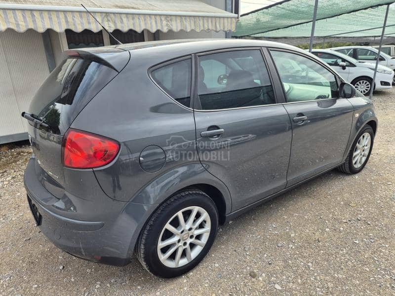 Seat Altea 1.6tdi/ECO MOTIVE/
