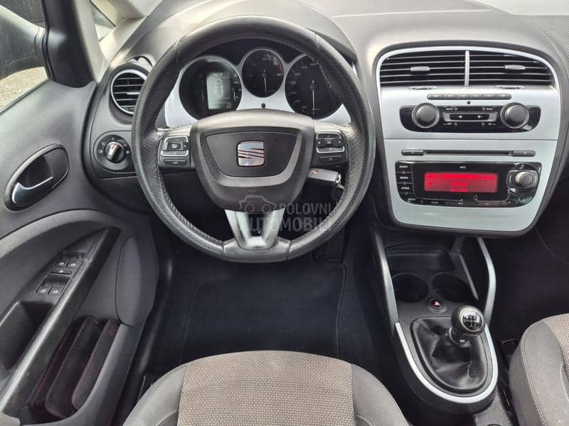 Seat Altea 1.6tdi/ECO MOTIVE/