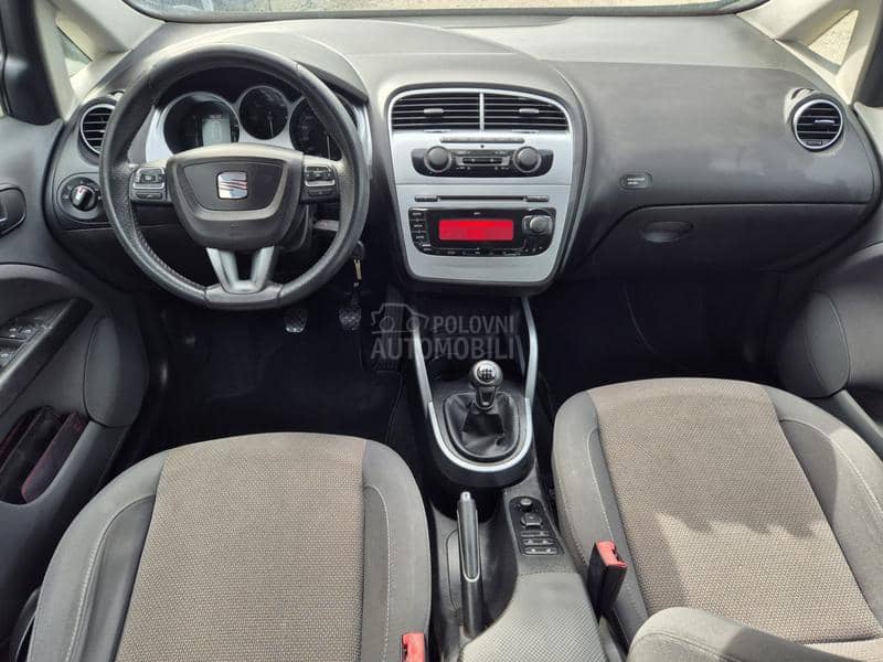 Seat Altea 1.6tdi/ECO MOTIVE/