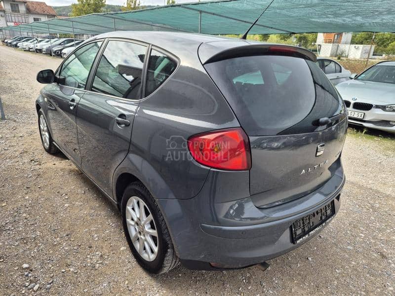 Seat Altea 1.6tdi/ECO MOTIVE/