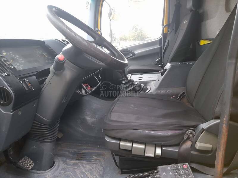 Mercedes Benz Atego 818 slep