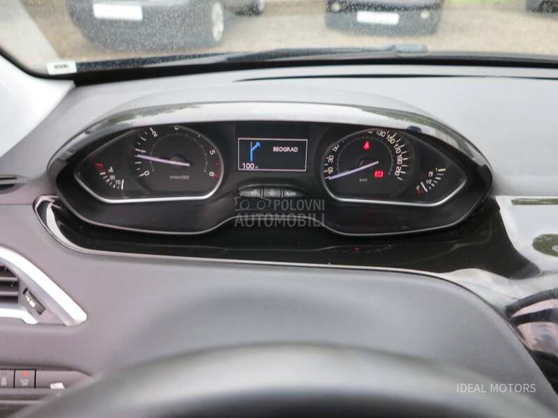 Peugeot 208 1.4 HDI ALLURE