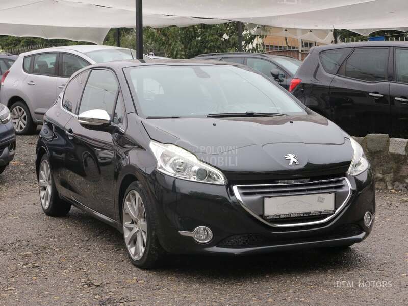Peugeot 208 1.4 HDI ALLURE