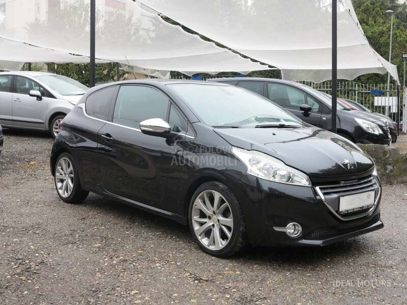 Peugeot 208 1.4 HDI ALLURE
