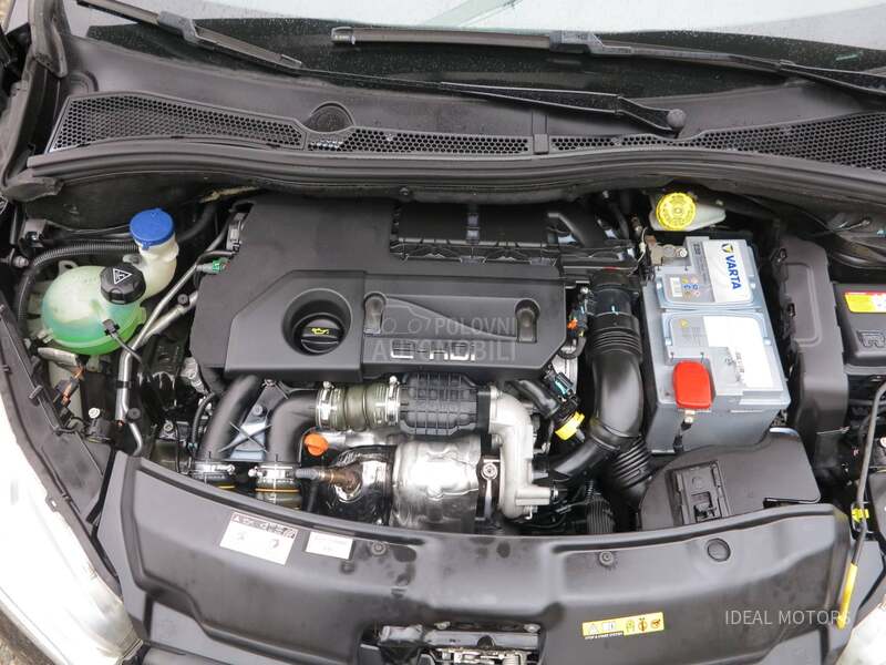 Peugeot 208 1.4 HDI ALLURE