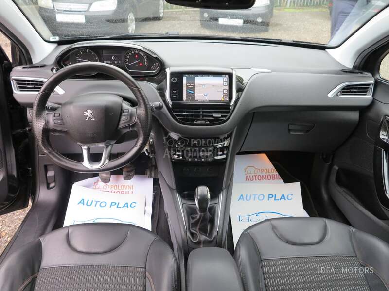 Peugeot 208 1.4 HDI ALLURE
