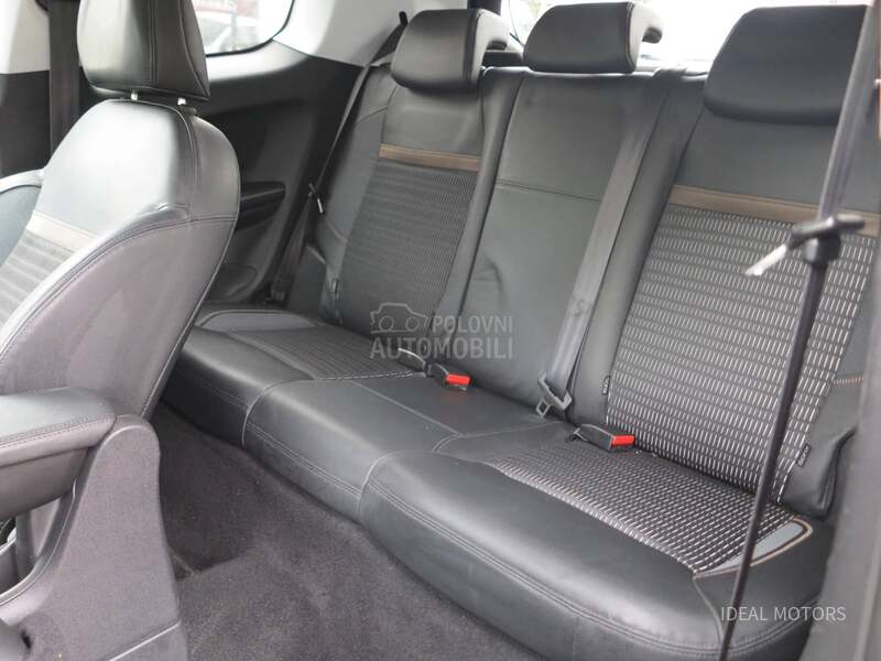 Peugeot 208 1.4 HDI ALLURE