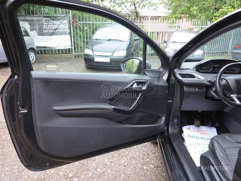 Peugeot 208 1.4 HDI ALLURE