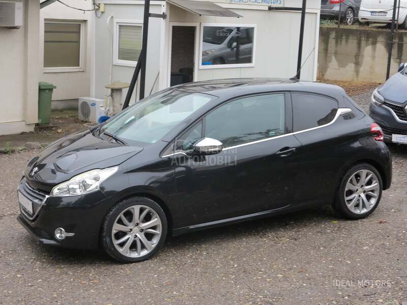 Peugeot 208 1.4 HDI ALLURE