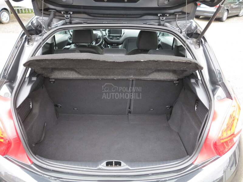 Peugeot 208 1.4 HDI ALLURE