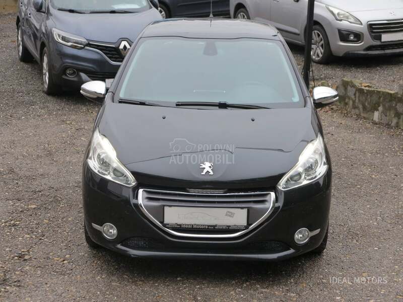 Peugeot 208 1.4 HDI ALLURE