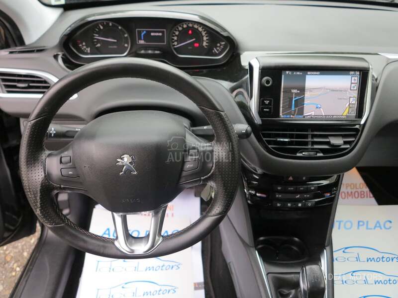 Peugeot 208 1.4 HDI ALLURE