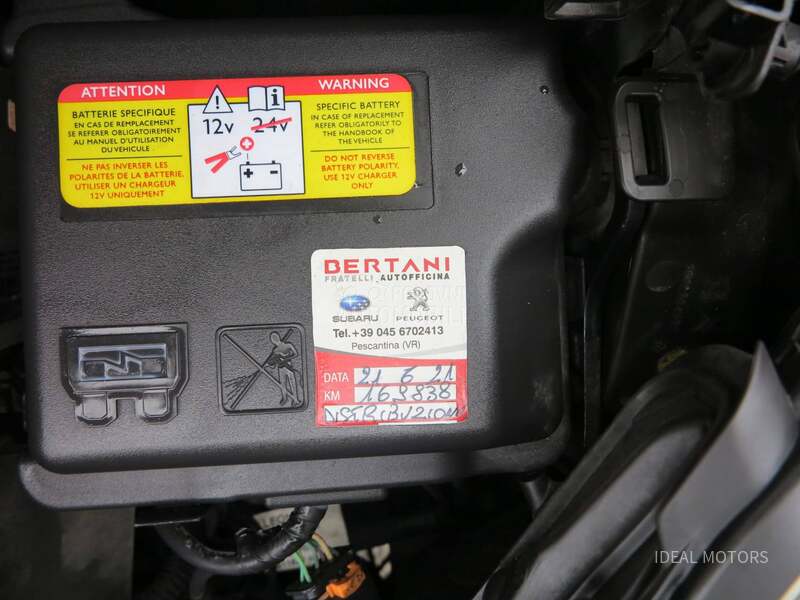 Peugeot 208 1.4 HDI ALLURE