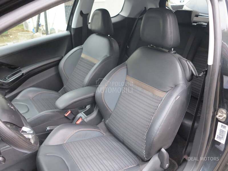 Peugeot 208 1.4 HDI ALLURE