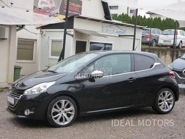 Peugeot 208 1.6 HDI ALLURE