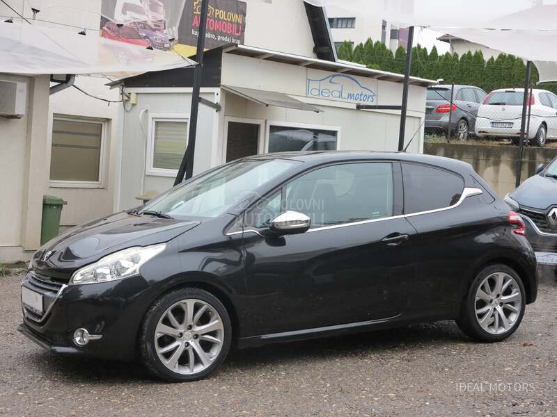 Peugeot 208 1.4 HDI ALLURE