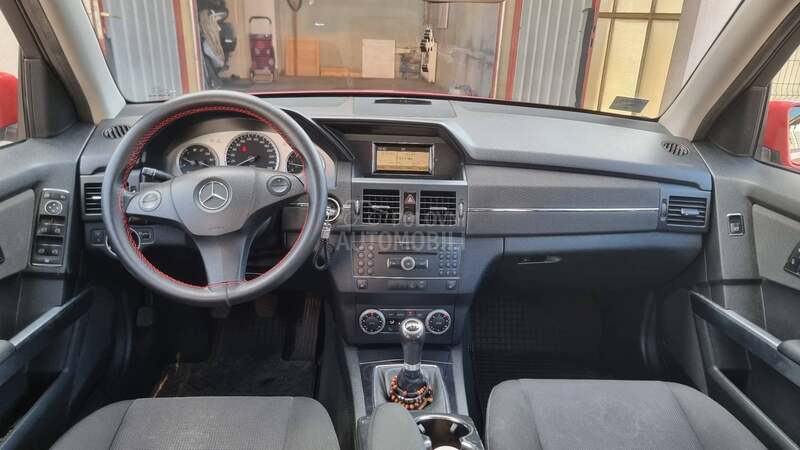 Mercedes Benz GLK 200 