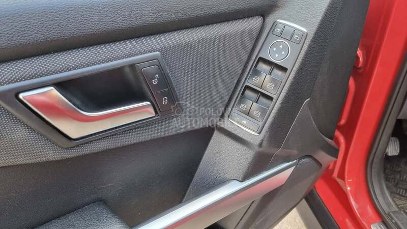 Mercedes Benz GLK 200 