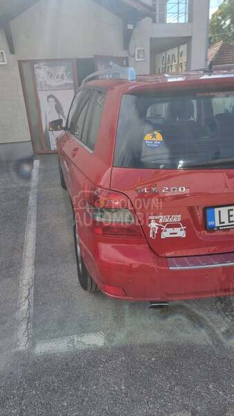 Mercedes Benz GLK 200 