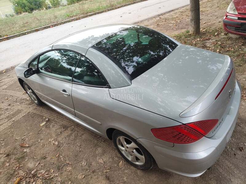 Peugeot 307 CC