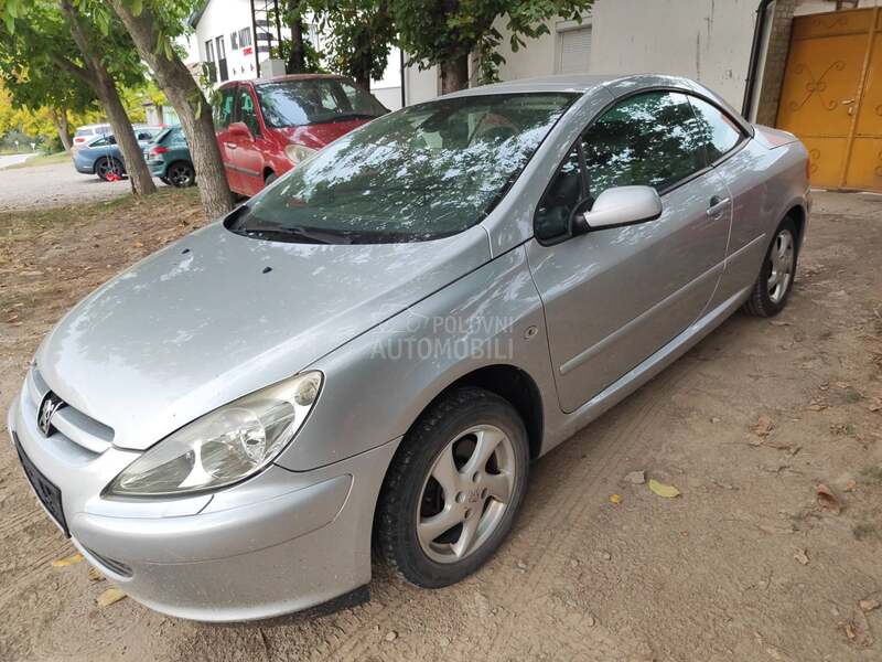 Peugeot 307 CC