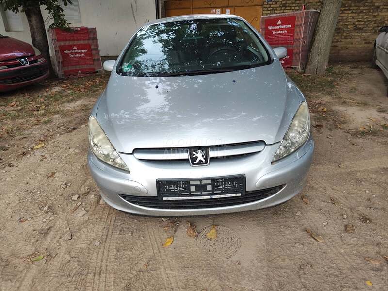 Peugeot 307 CC