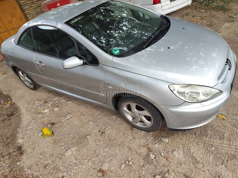 Peugeot 307 CC