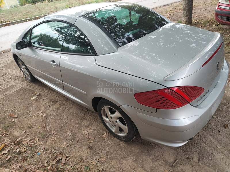 Peugeot 307 CC