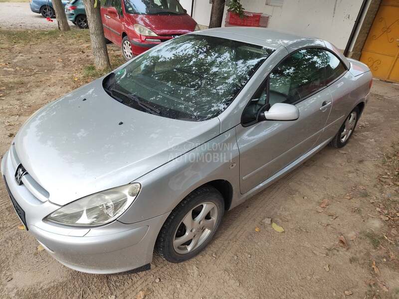 Peugeot 307 CC