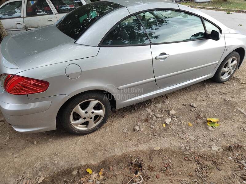 Peugeot 307 CC