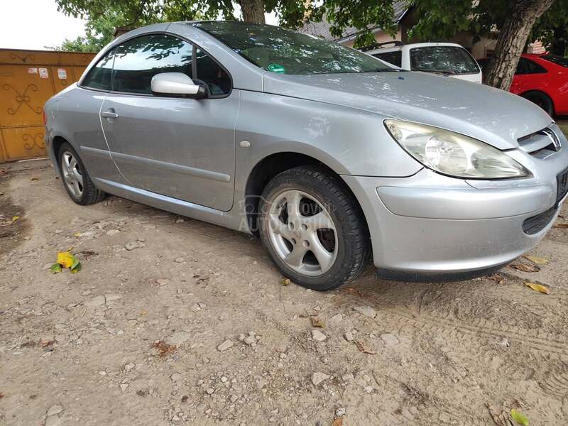 Peugeot 307 CC